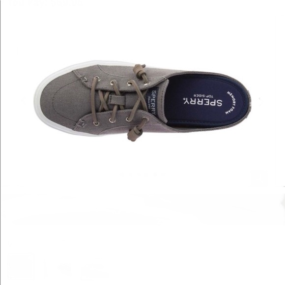 Sperry Top-Sider Crest Vibe Sneaker Mule (Women's) - Picture 5 of 8